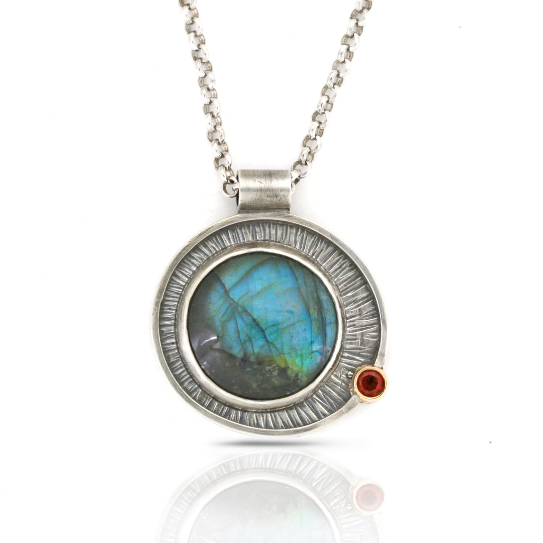 Labradorite