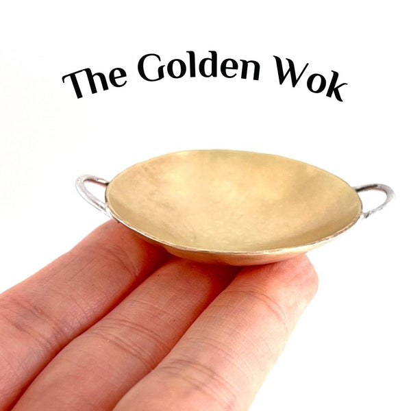 Who cares about the Golden Globe Awards when there's the Golden Wok Award!