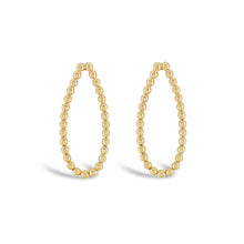 14k Gold-Filled Dew Drop Post Earrings