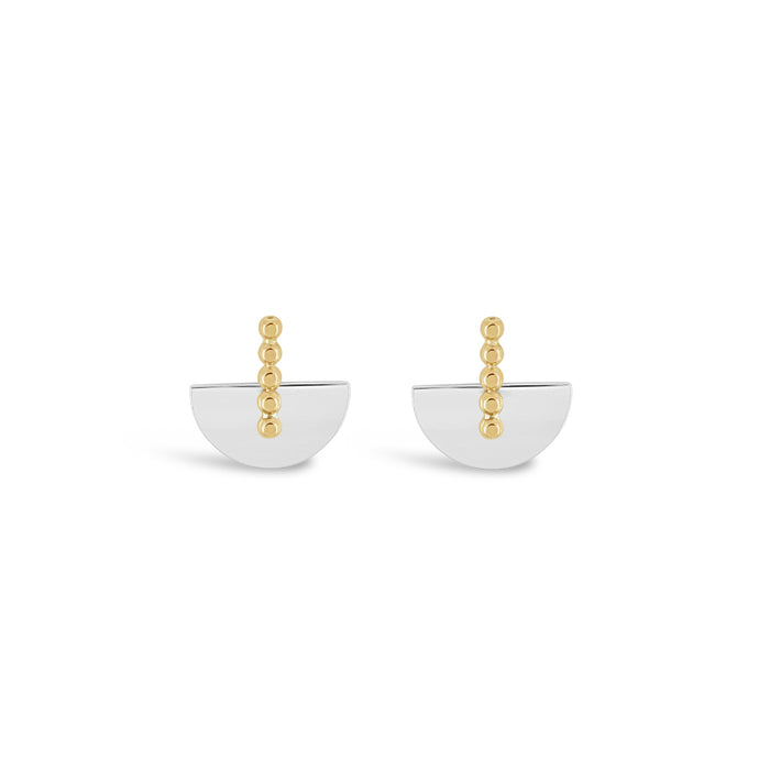 14k Gold-filled Xinia Studs - LITTLE DROPS