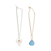 Add-On Earring Charm - White Cultured Pearl