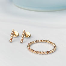 Holiday Gift Set - LITTLE DROPS Earrings and Ring Set