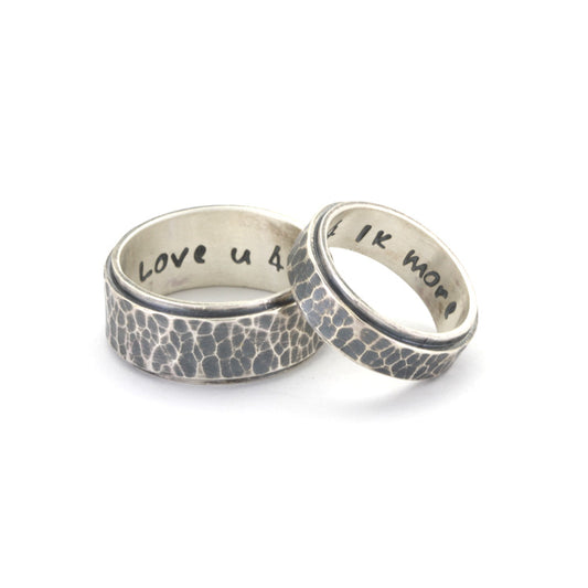 Hammered-Silver-Wedding-Bands-1k-more