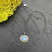 Rainbow-moonstone-layering-necklace-14k-gold-and-silver