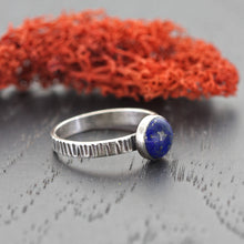 Sterling-Silver-Lapis-Stack-Ring